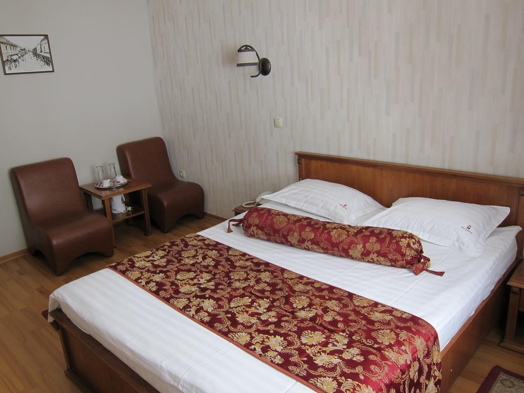 Hotel Transilvania Cluj-Napoca Exteriör bild